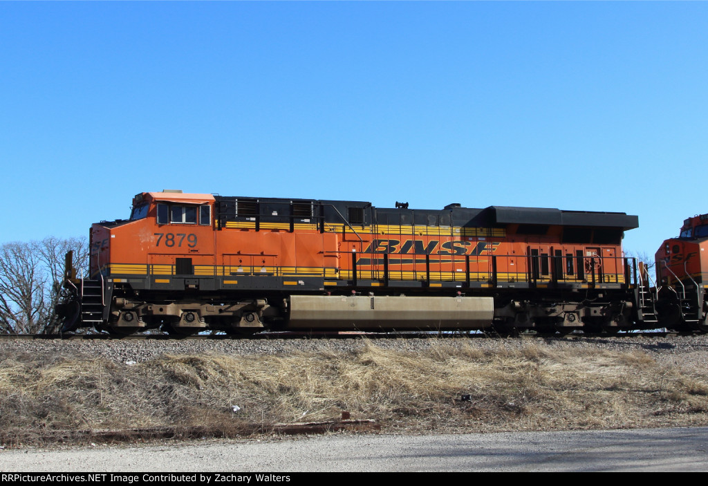 BNSF 7879